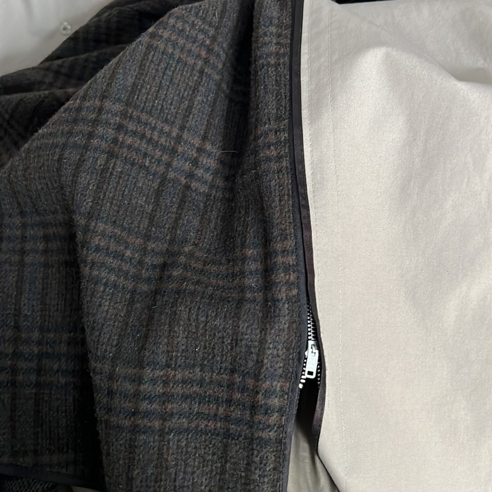 Dior Beige Trench Coat - Picture 6 of 7